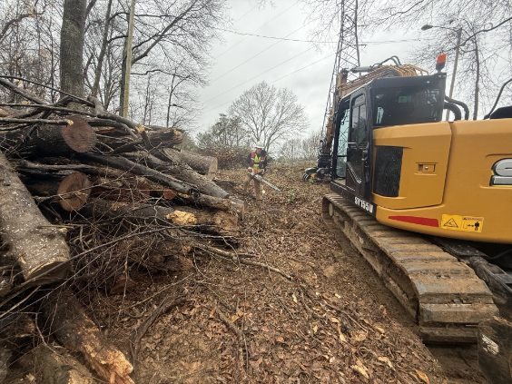 Blackwater Construction | National Disaster Response & Heavy Logistics